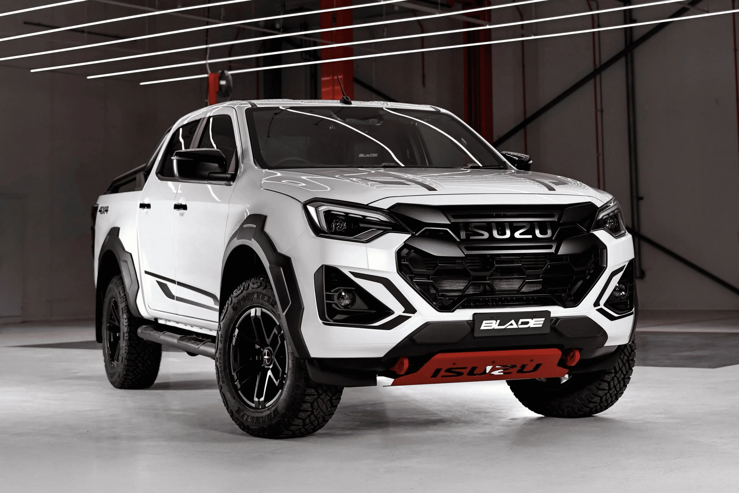 Isuzu Dmax New Pickup Truck Diesel 4x4 Automatic Double Cabin Pickup Isuzu Light Truck Japan D Max with best price