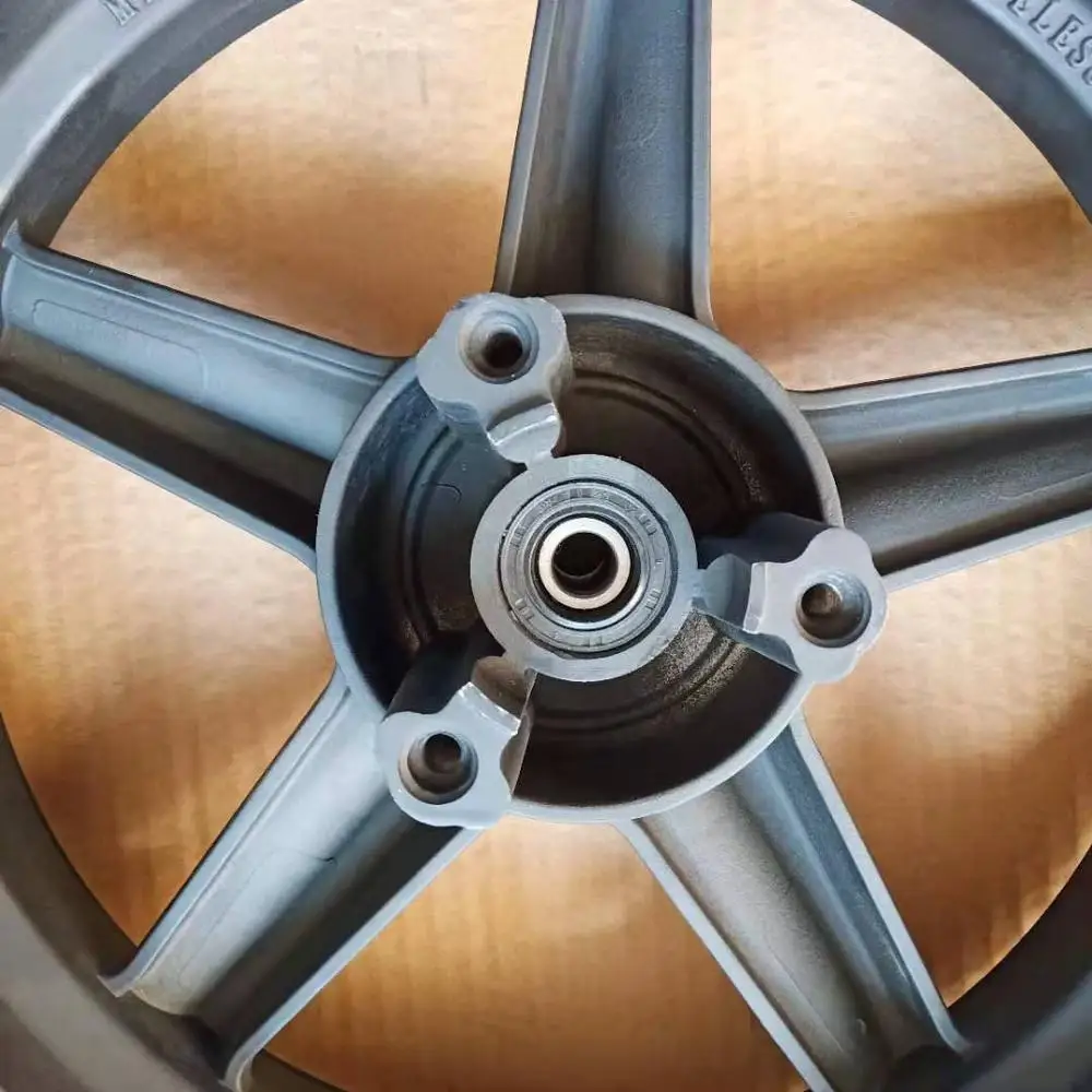 motorcycle aluminum alloy wheel rim 12 inch