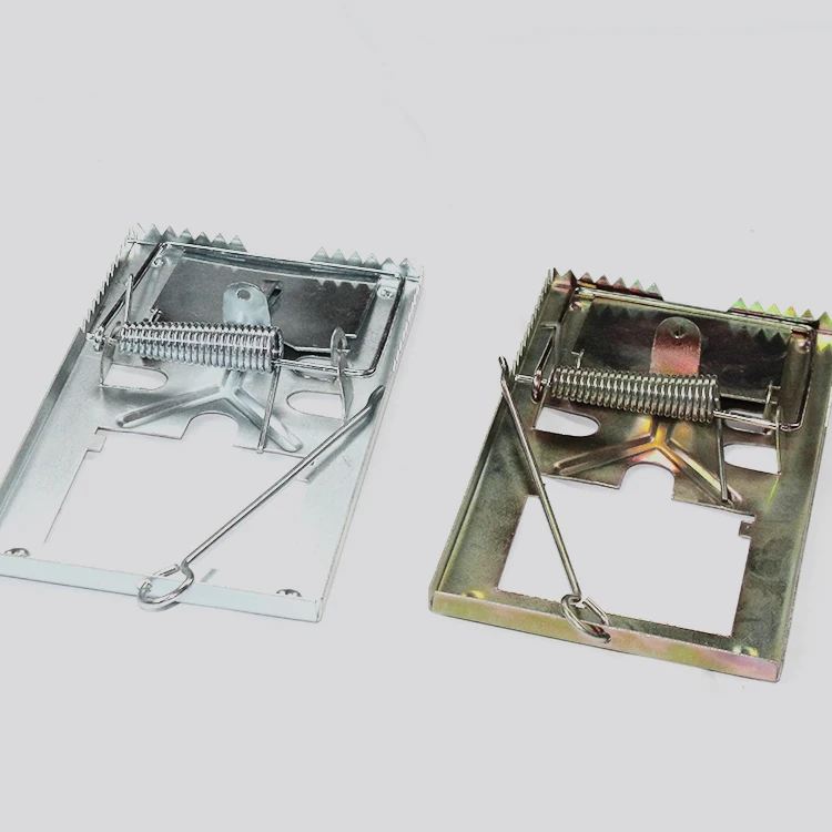 Indoor Wire Metal Mouse Trap Rat Trap outdoors and indoors