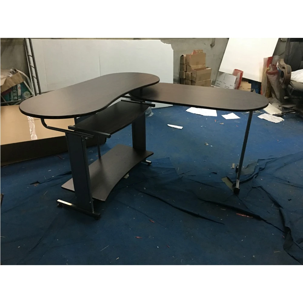 Доска сотрудников бюро с лямкой на шее офисной мебели cadeiras de escritrio