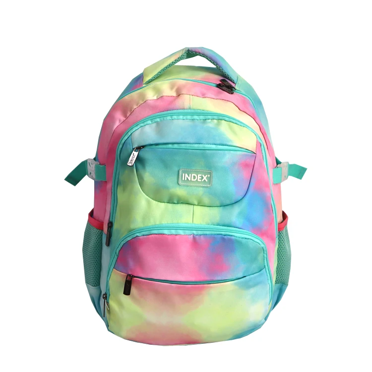School backpack schoolbags high class student school bag school bags with lunch bag for kids