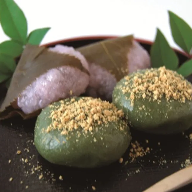 Natural Superior Taste And Texture Japanese White Plain Rice Flour