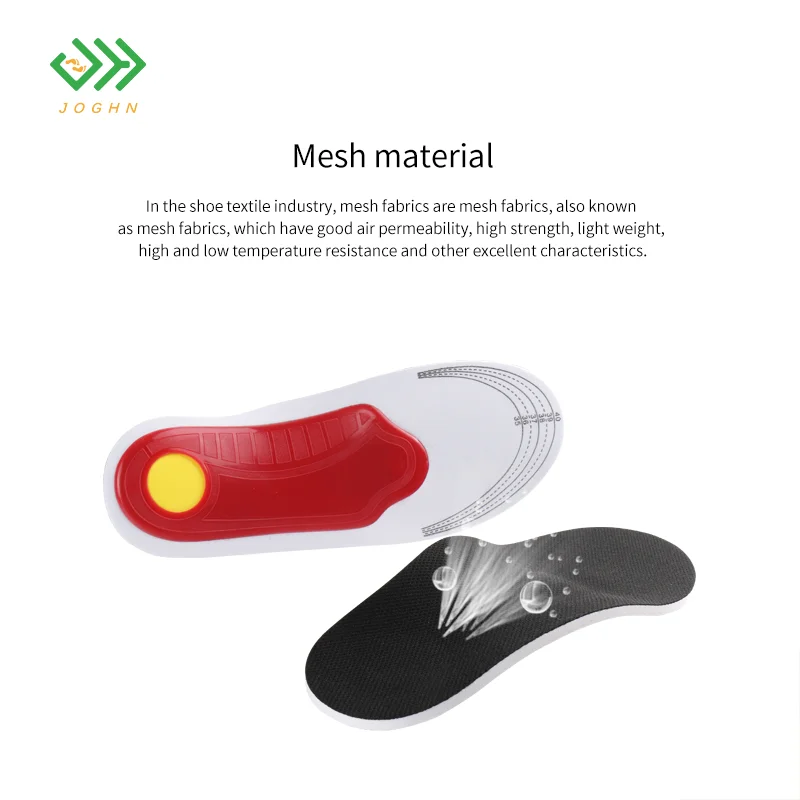 Flat Foot Orthotics Gel shoes sole Insert Pad Arch Support Pad For Plantar fasciitis Feet Care man women Orthopedic Insoles