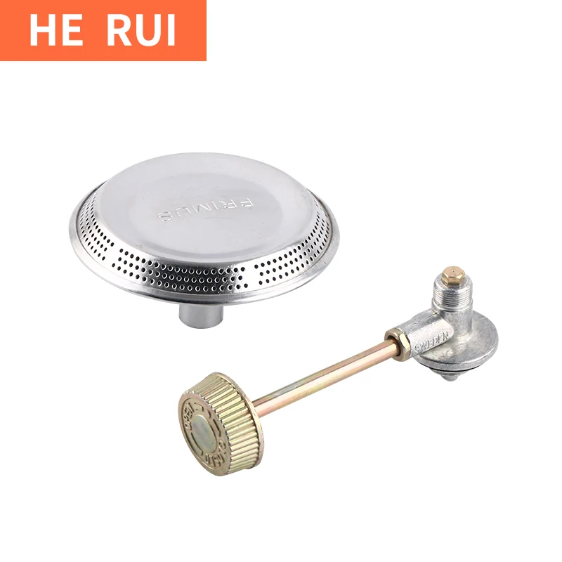 Removable Portable Camping Gas Cooker Assembled Burner Gas Stove Camping Cooker For Tents