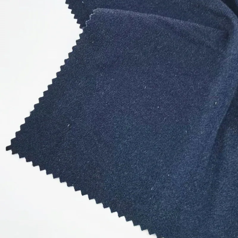 High Quality Tricot Fabric 100% Polyester Loop Velvet Brushed Warp Knitted Fabric