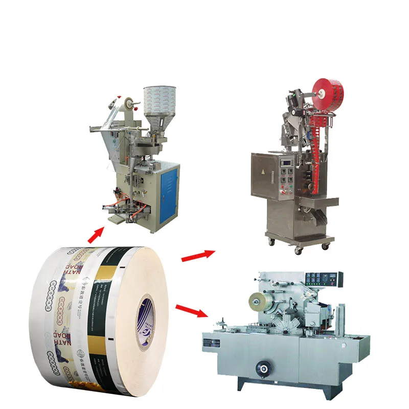 YIYANG Free Sample BOPP Release Film For Protecting Adhesive On Bag Sealing Tape Transparent 1 Roll Custom/500M~5000M Per Roll R