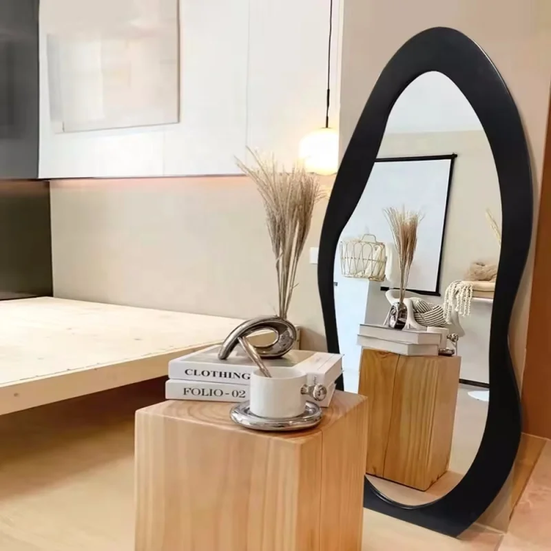 Decorative Home Furniture Glass Easy to Maintenance Dressing Mirror