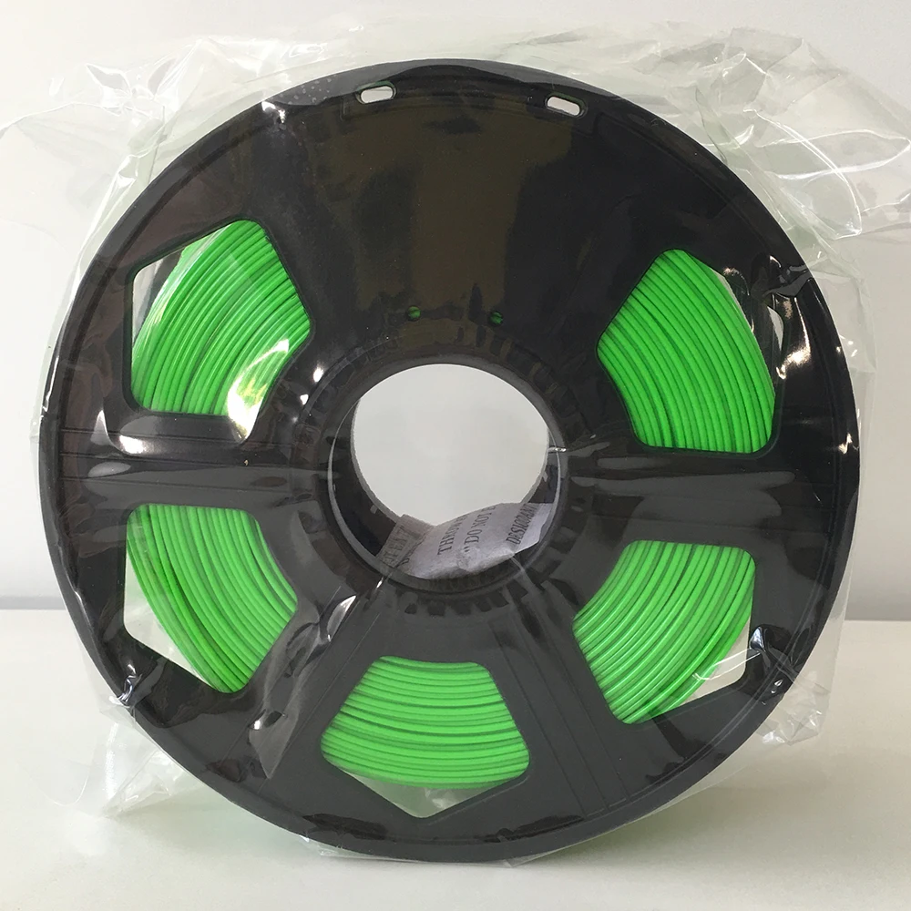 Myriwell solid plastic scroll rods 1kg 1.75mm PLA filament consumbles for 3d printing pen 3d printer