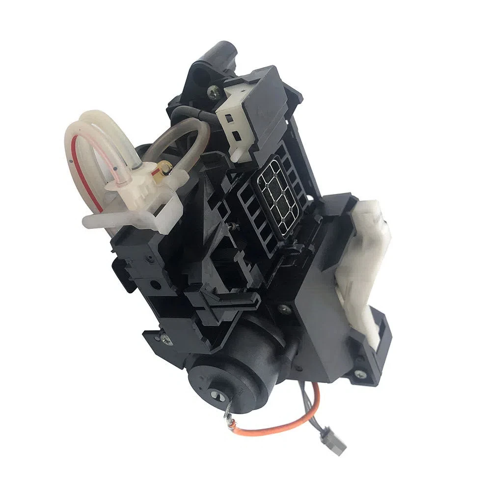 Чернильный насос в сборе укупорочная станция для Epson 1390 1400 1410 1420 1500