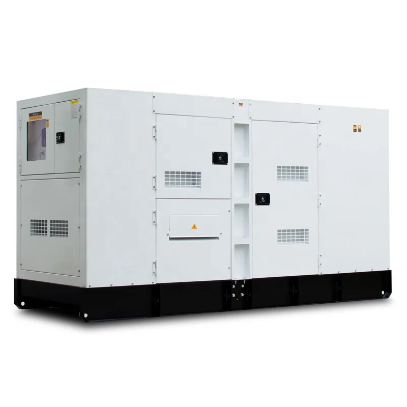 125kw diesel generator power with  6BTAA5.9-G12 diesel engine prime power