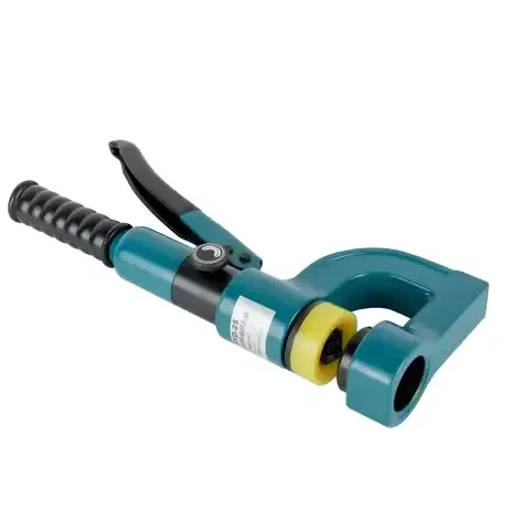 IVA electric hydraulic hole puncher Hydraulic knockout puncher SYD-25