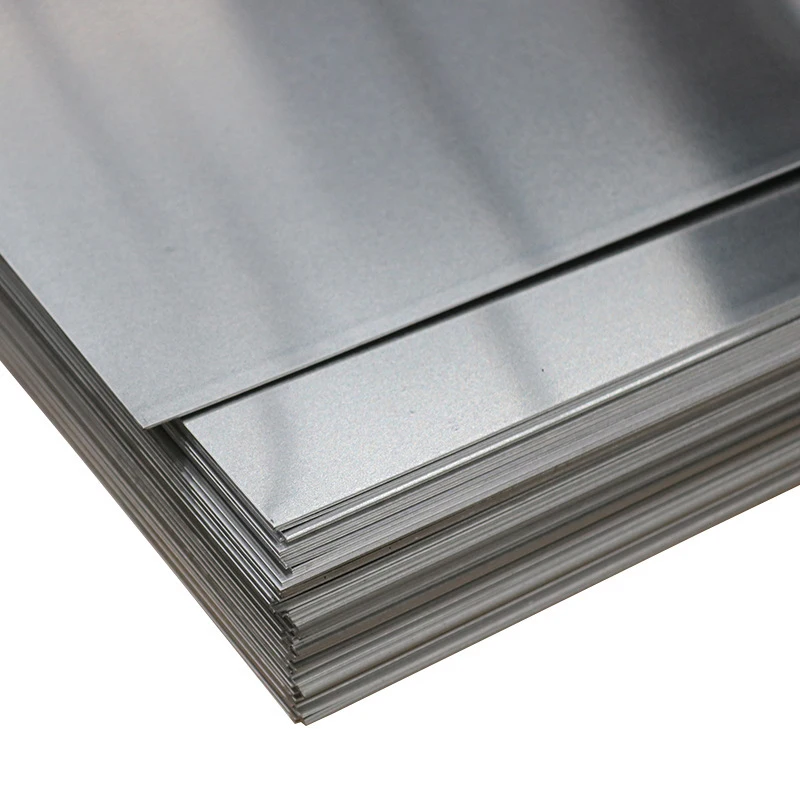 High Strength 7075 6063 Aluminium Flat Plate 1mm-5mm Thickness Smooth Metal Foil