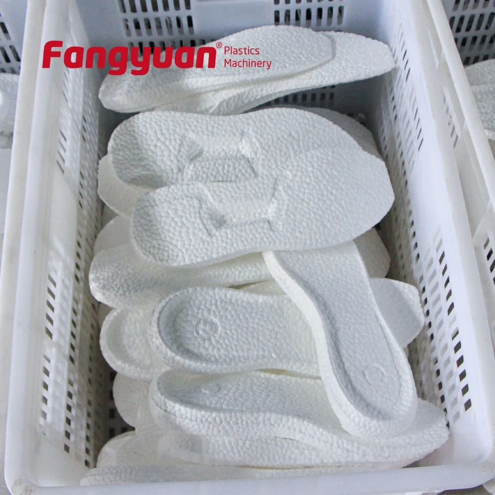 Fangyuan ETPU Mold Sports Shoe Sole Moulds For ETPU Moulding Machine