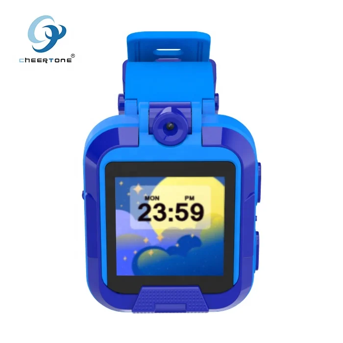 CTW23 оптовая продажа новых товаров Детские умные часы с сенсорным экраном для детей от 6 до 13 лет 1 44 дюймов IPS