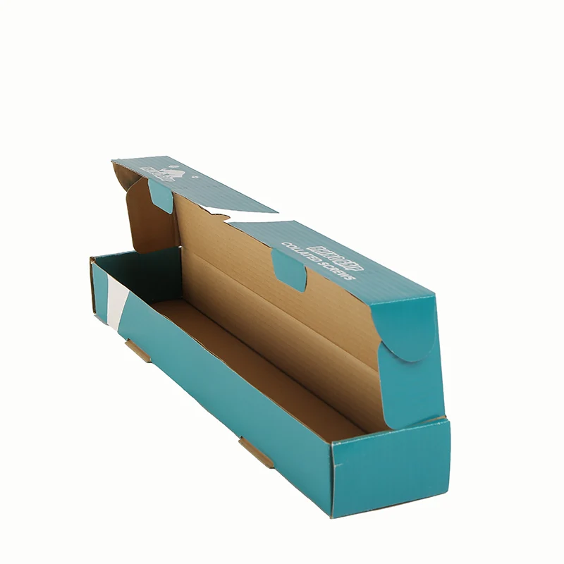 Wholesale High Quality Recyclable Corrugated Paper Chocolate Gift Box Packaging Paperboard Packing Items Accept