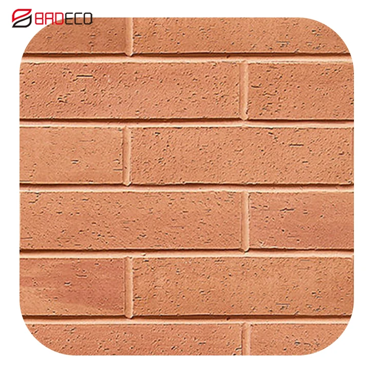 Ceiling Tiles Type for Prefab Wall External Decoration Wall Brick