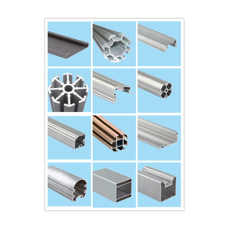 Aluminum Alloy round Tube EU Standard for Construction and Real Estate Very Good Price extrusion aluminum