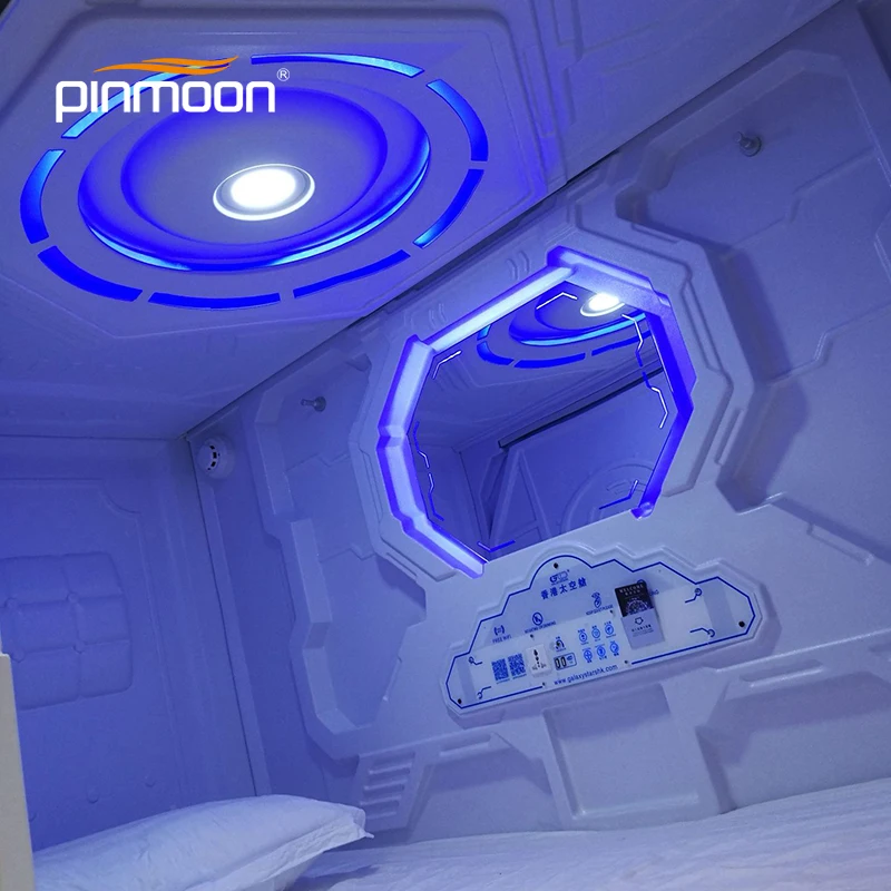 china capsule hotel Airport Hotel Sleeping Room Capsule Bed sleeping pods bunk bed capsule hotel beds