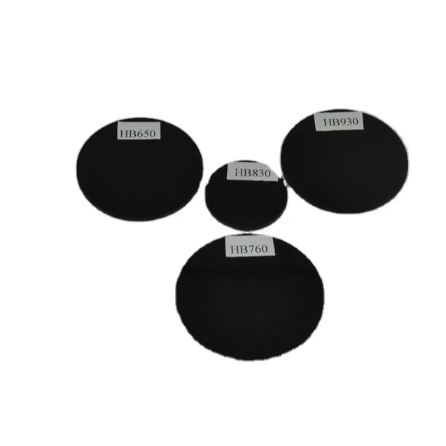 
HWB850 infrared filters 