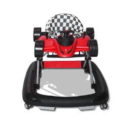 New Pattern China Musical Baby Walker 4 Wheels Baby Walker Kids Walker Baby