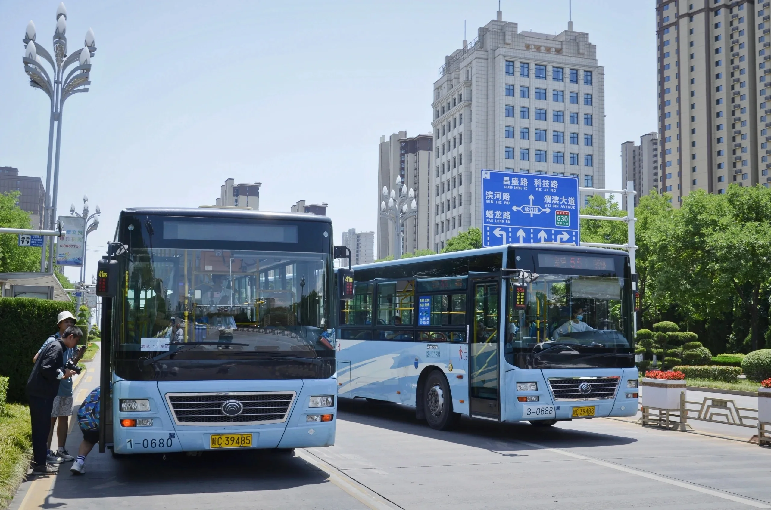 Автобусы на заказ автобусы Fuso Китай подержанные для продажи подержанных автомобилей