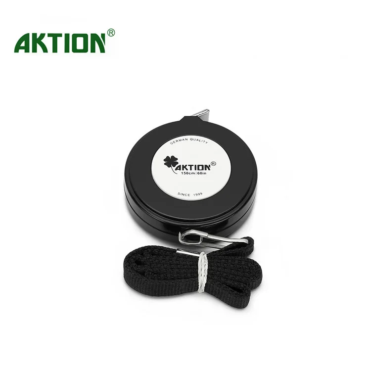 One  Dollar Custom Promotion Gift Never Deformation PP+NANO Portable Measure Tape