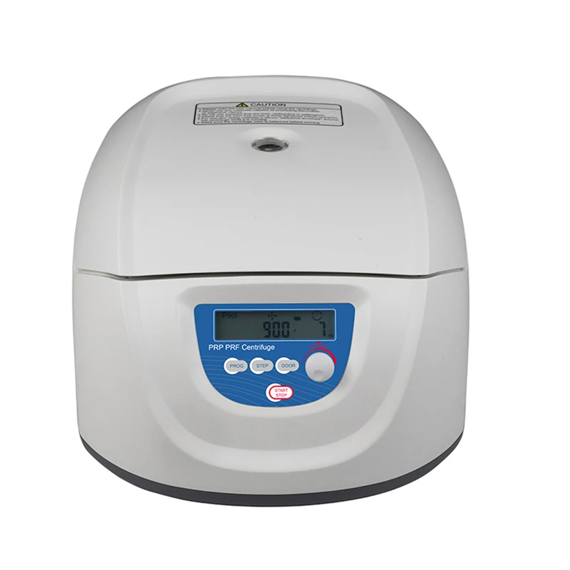 Laboratory Horizontal High Speed PRP Centrifuge Low Speed Lab Blood Centrifuge Machine