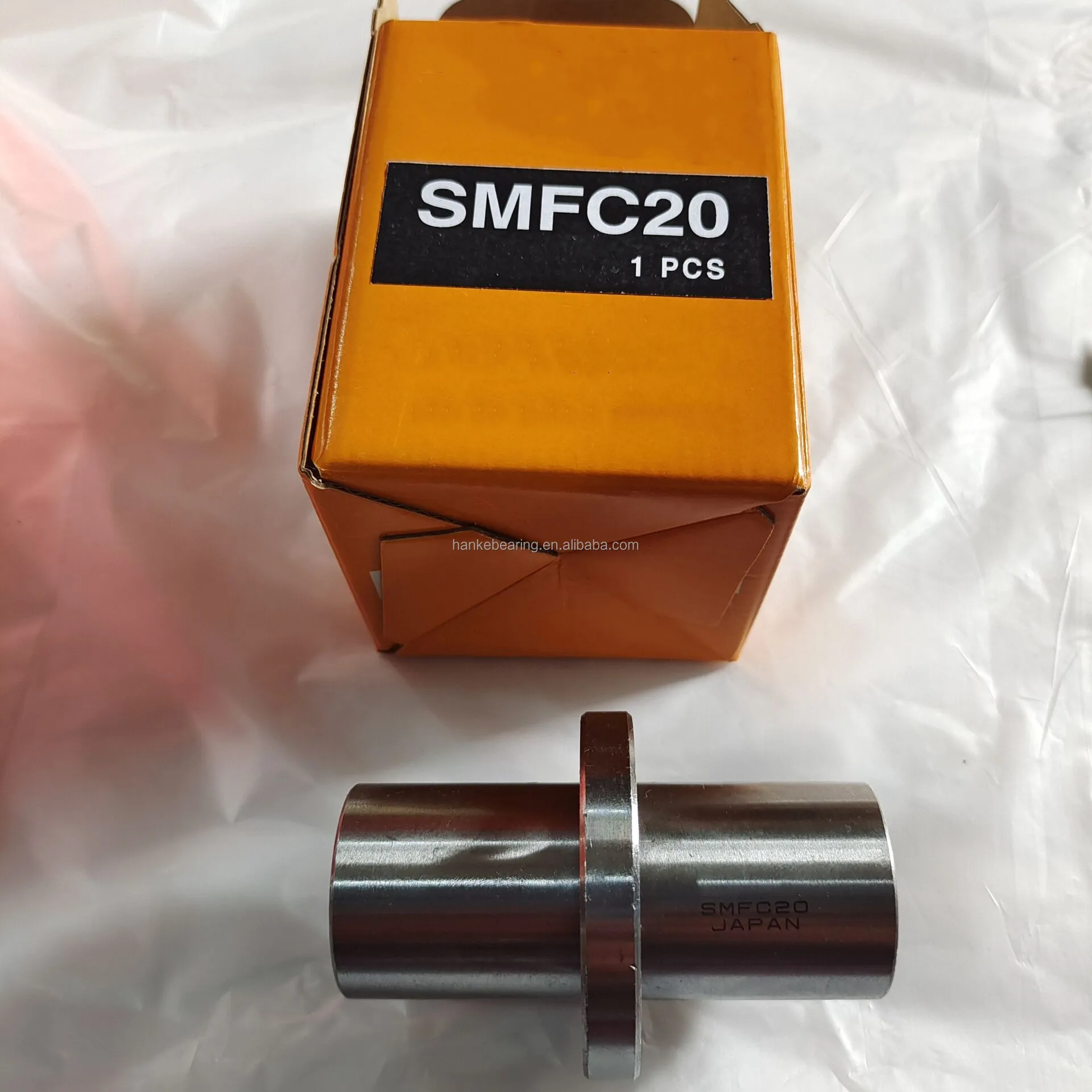Fast delivery 20mm sliding shoe bushing miniature motion linear bearing SMFC 20 SMFC20 bearing SMFC 40 SMFC40 SMFC10 SMFC30 SMFC40 SMFC50