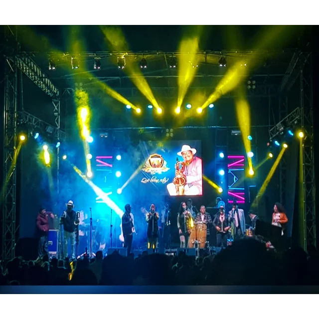 High resolution indoor led screen P1.56 P1.875 P2 P2.5 P3 P4 P5mm SMD led display screen indoor full color led module