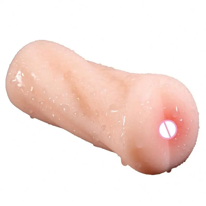 Deep Throat Double Hole Sex Toy for Men Realistic Vagina Sucking Real Pussy Oral Mouth Sex Intimate Contact Male Masturbation