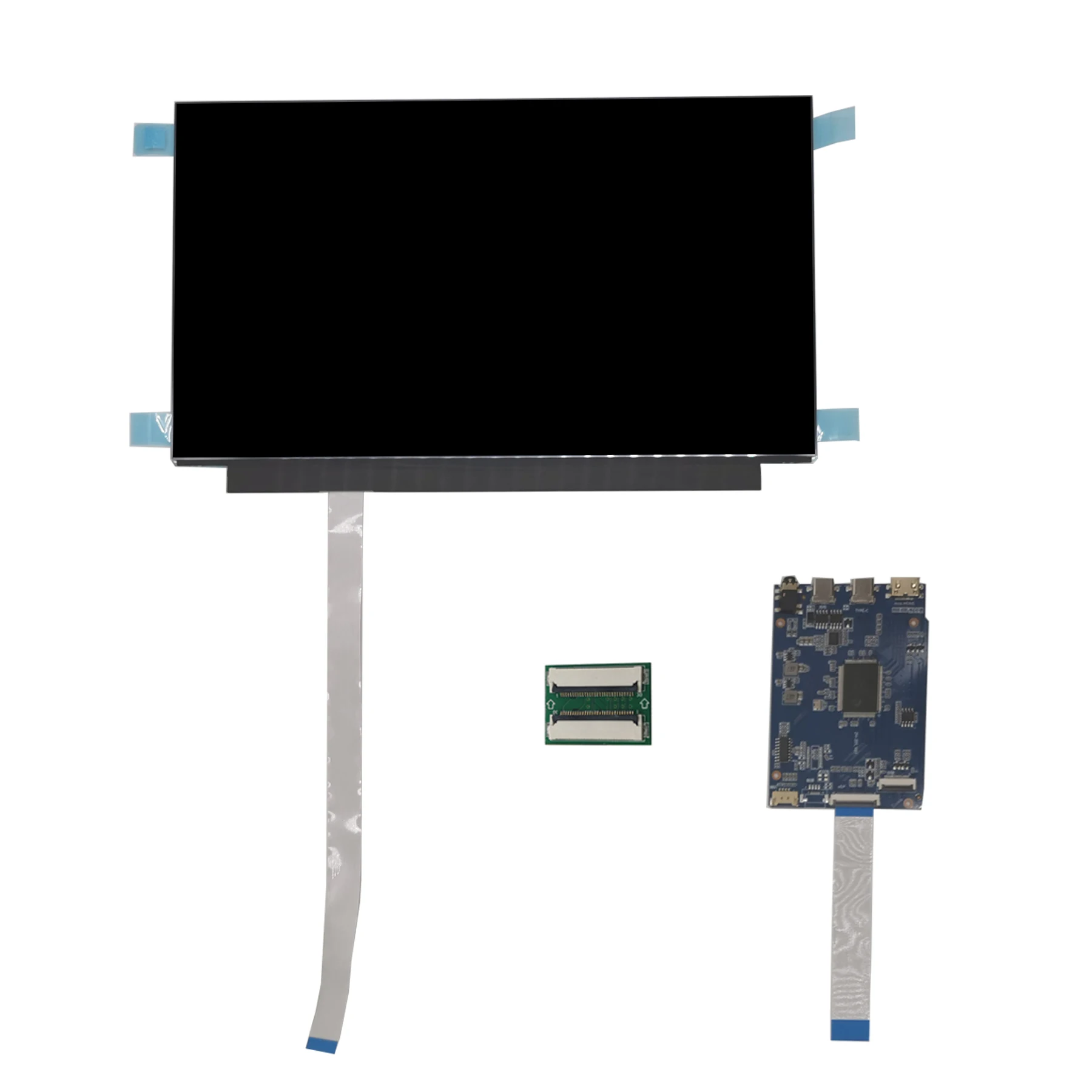  Высококонтрастный Дисплей 1920x1080 1080P Amoled FHD ATNA33XC11 читаемый под солнечным светом 13 3 дюйма четкий