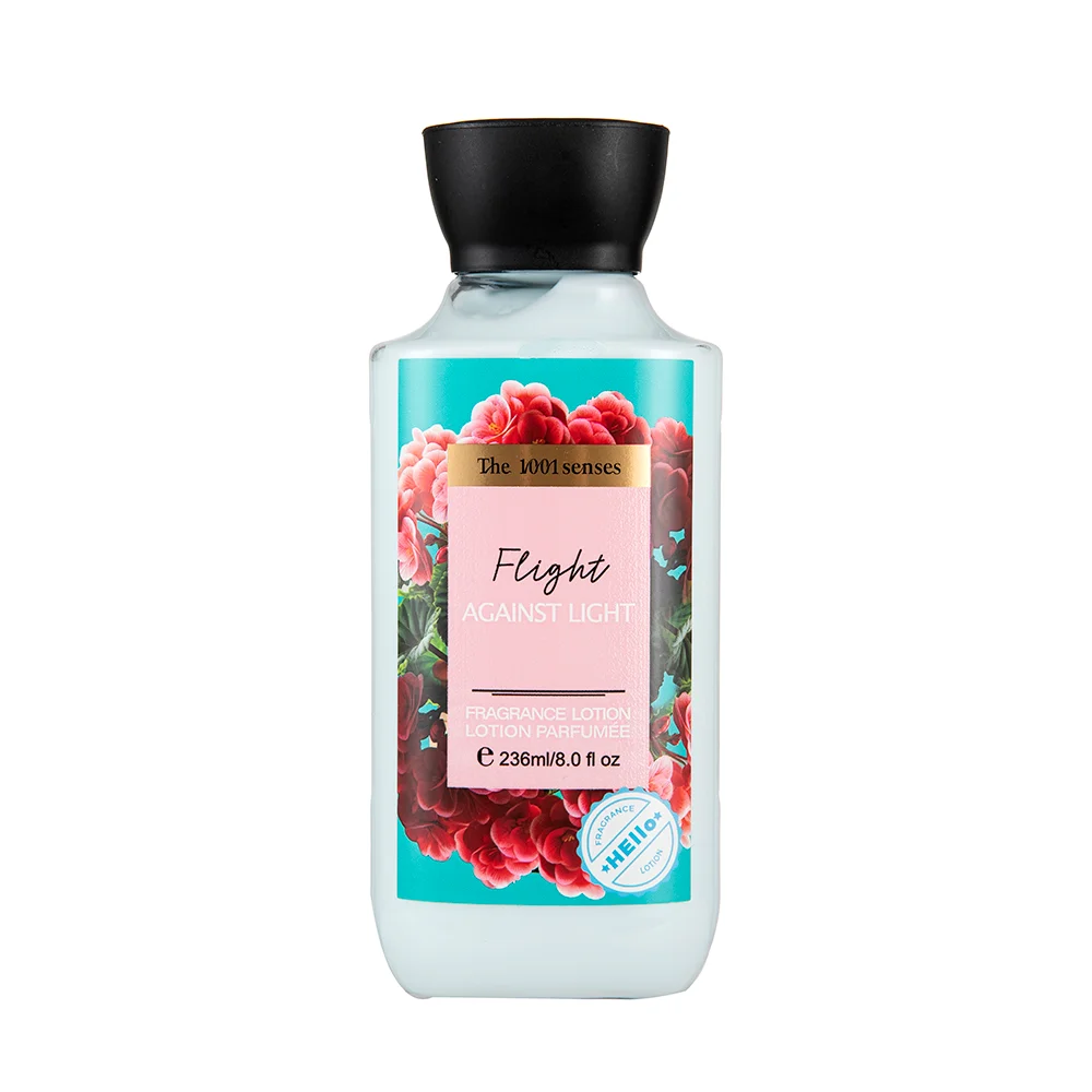 Customer Logo Private Label Skin Care Moisturizer Set Body Lotion Body Butter Cream