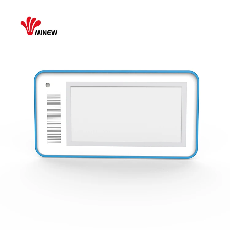 Esl низкотемпературный e-paper e-ink дисплей с wifi жемчужной биркой BLE
