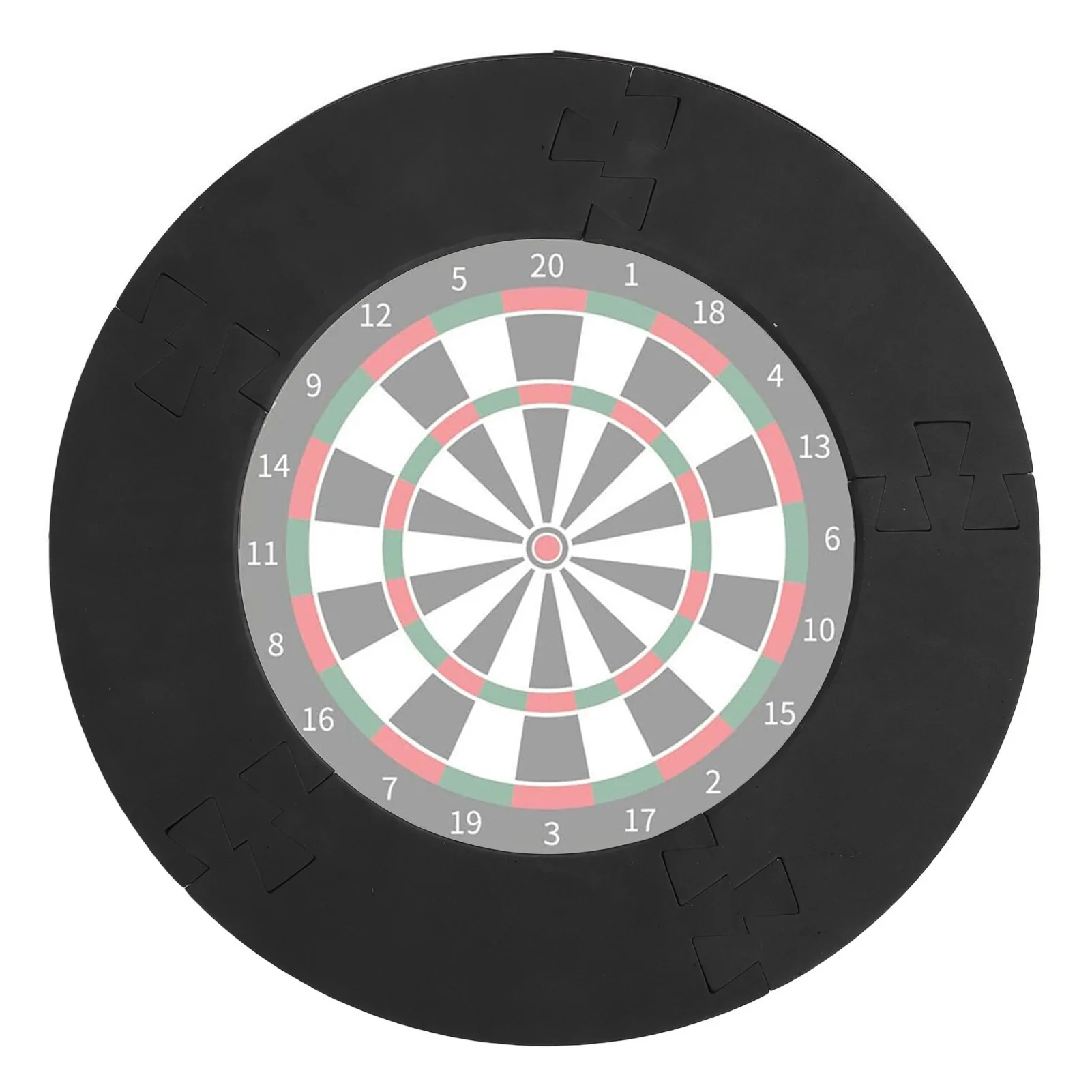 EVA Dart board Surround Wall Protector Dartboard Dart Accessory