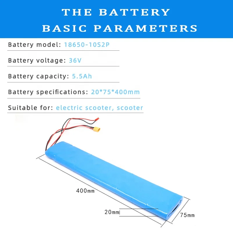 Wholesale 360Wh 36V 5Ah GEB18650 Lithium Electric Bike Scooter Li ion Rechargeable Battery Pack