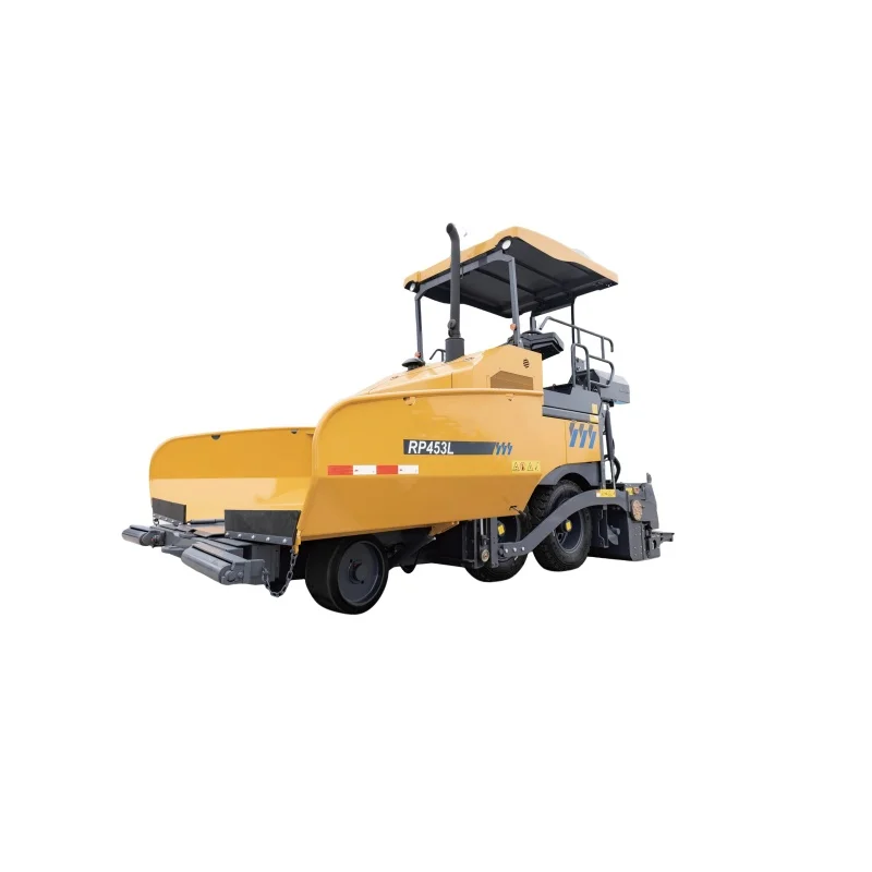 High Efficiency RP453L Slipform Mobile Asphalt Finisher Crawler Concrete Paver with Motor and Engine Core Components