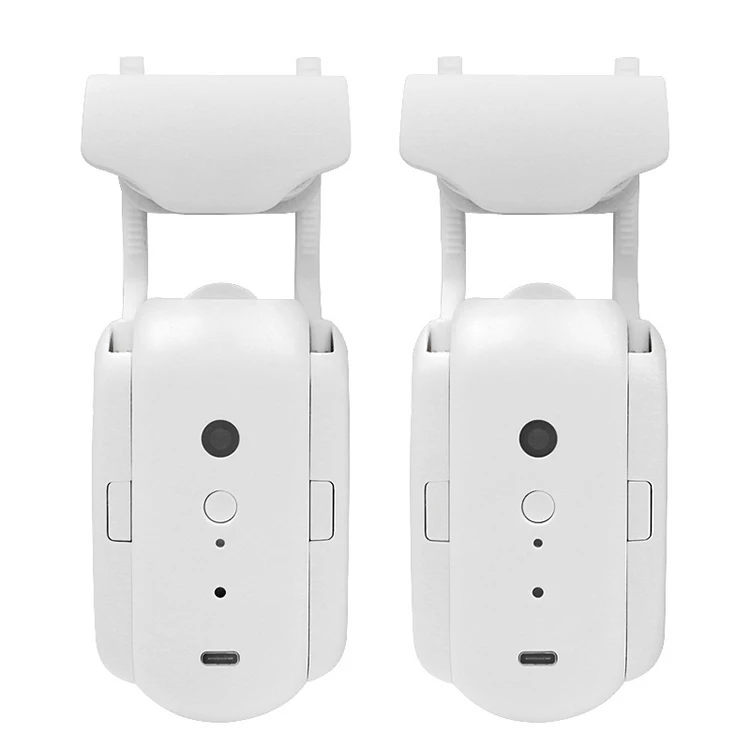 Eruiklink Tuya wifi curtain robot Automatic Curtain windows Opener Closer smart motor For curtain rods and rails