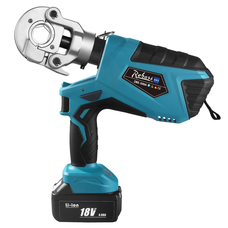 SC-400A electric battery cable crimping tool battery terminal connector crimper  electric operated
