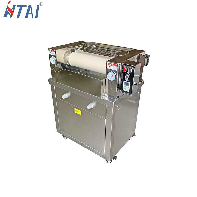 laboratory equipment textile padder Horizontal Lab Padder roller for textile machine