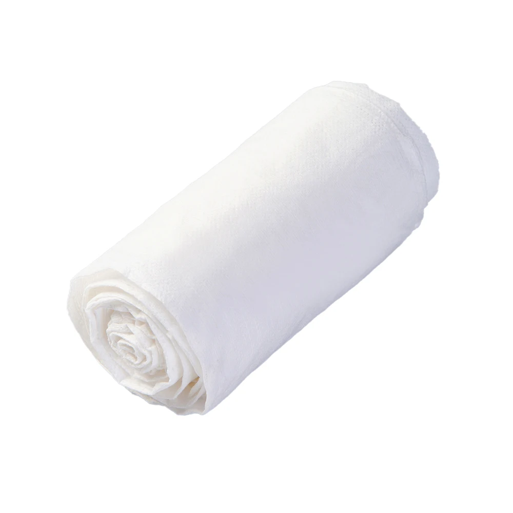 salon towels baber spa quick-dry muslin fabric cotton woven plaid combed microfiber fabric towel