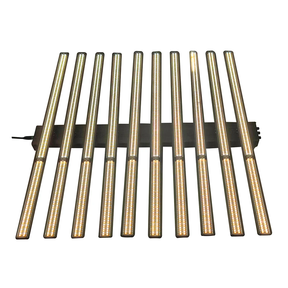 Horticulture Greenhouse Dimmable Samsung Lm301H Lm301B Full Spectrum Indoor Led Plant Grow Lamp Light Bar With UV IR