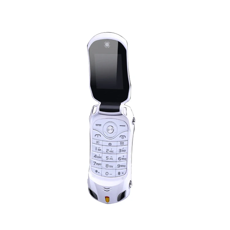 
F15 car shaped mobile phone dual sim cellphone 