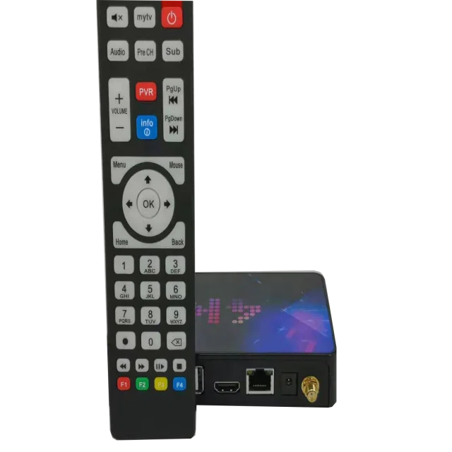 2021 Year 4K hd channel video tv box full hd 1080p android set top box FOR USA