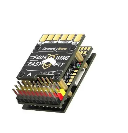 SpeedyBee F405 WING Mini APP ArduPilot INAV 2-6S EASY FLY Fixed Wing Flight Controller for RC Multirotor Airplane FPV Model