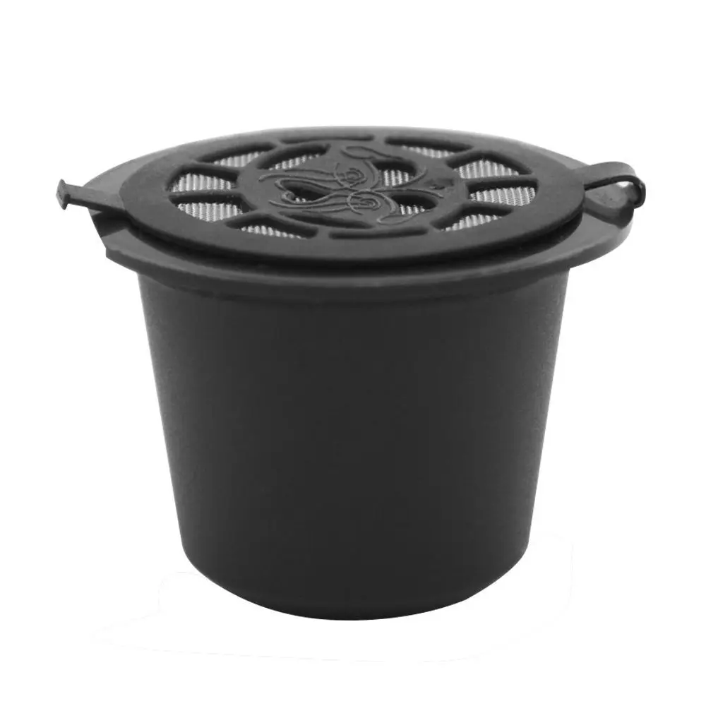 Совместимые кофейные капсулы Nespresso многоразовый капсульный кофейный фильтр