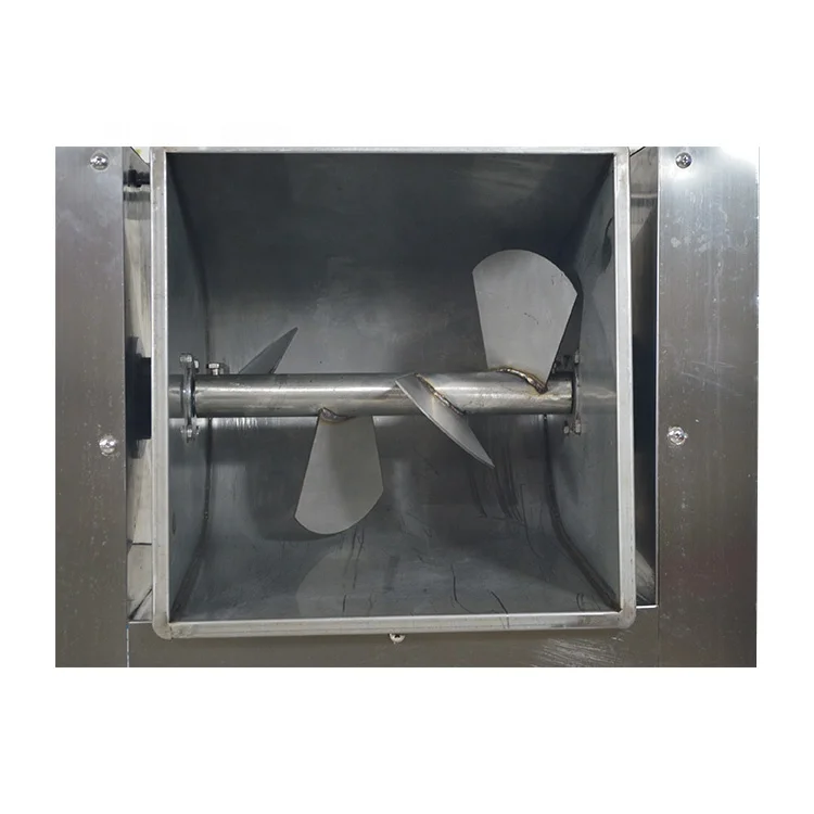 China supplier cheap fully automatic Commercial stainless steel stuffing mixer