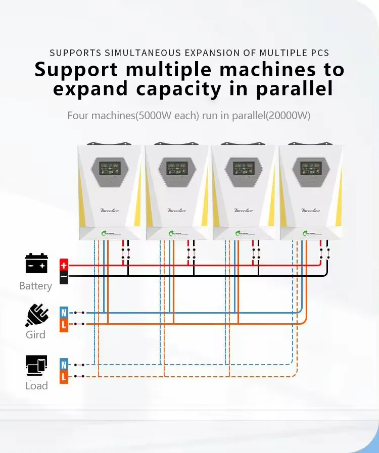 Electric portable home solar generator with panel hybrid off grid completed set solar generator system philippines package