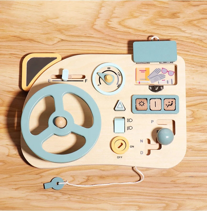 Детская деревянная доска