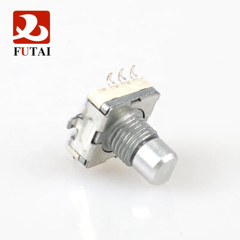 EC11 Adjustable Resister Rotary Switch  EC11 encoder with switch