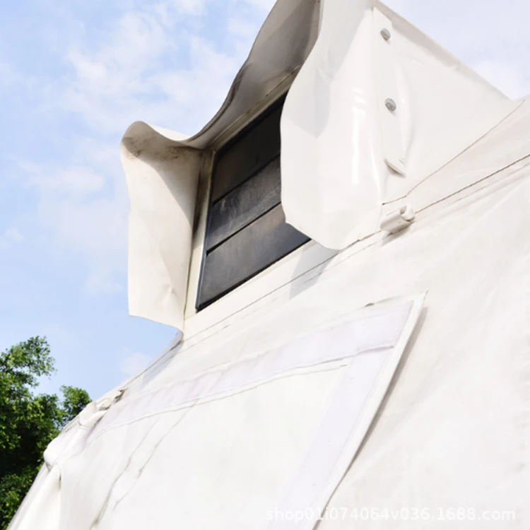 Yurt and Dome Igloo Tent House for Family and Hotel Resort Luxury Outdoor Camping Tent